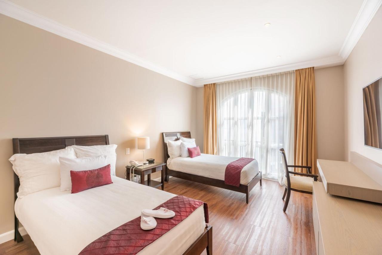 Aparthotel Grand Polanco Residencial à Mexico Extérieur photo